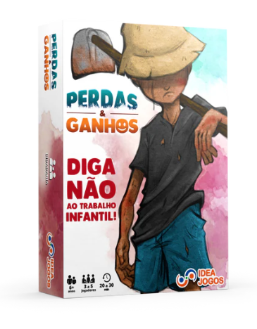 perdas e ganhos