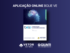 BOLIE - Teste de Velocidade Emocional (VE) - Individual - Aplicação Online