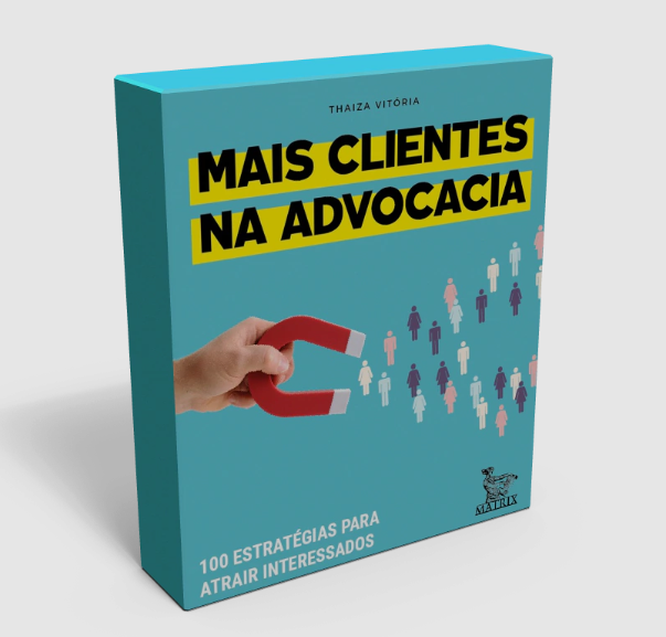 Mais clientes na advocacia