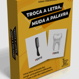 Troca a Letra, Muda a Palavra