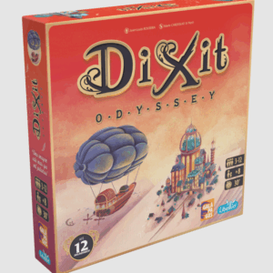 Dixit Odyssey