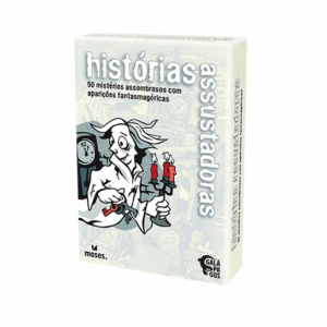 Histórias Assustadoras (White Stories)