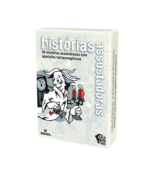 historias assustadoras white