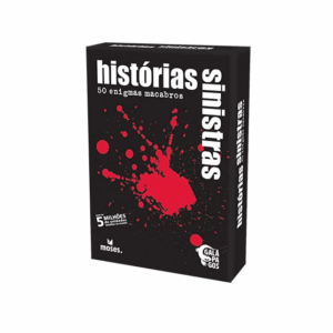 Histórias Sinistras (Black Stories)