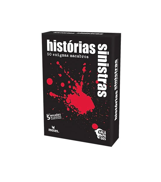 historias sinistras