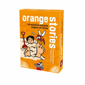 Histórias Recreativas (Orange Stories)