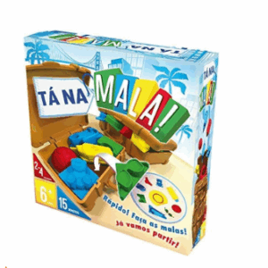 Tá na Mala! (4 jogadores)