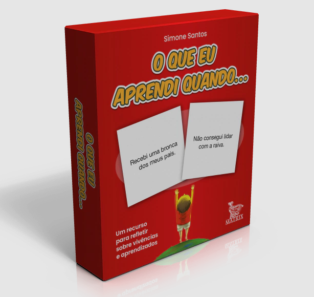 O que eu aprendi quando…