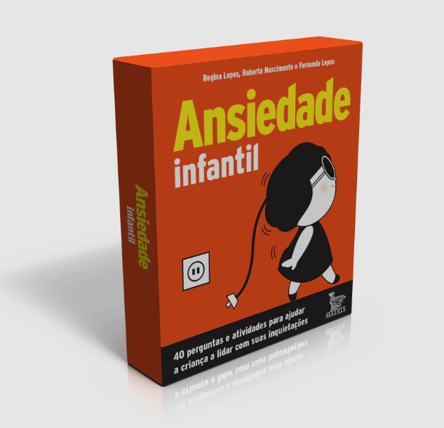 ansiedade infantil