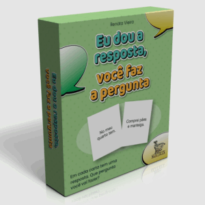 Eu Dou a Resposta, Você Faz a Pergunta