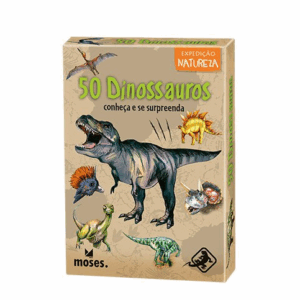 50 Dinossauros