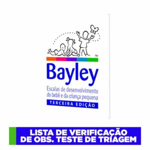 Bayley III - Lista de observação do teste de triagem