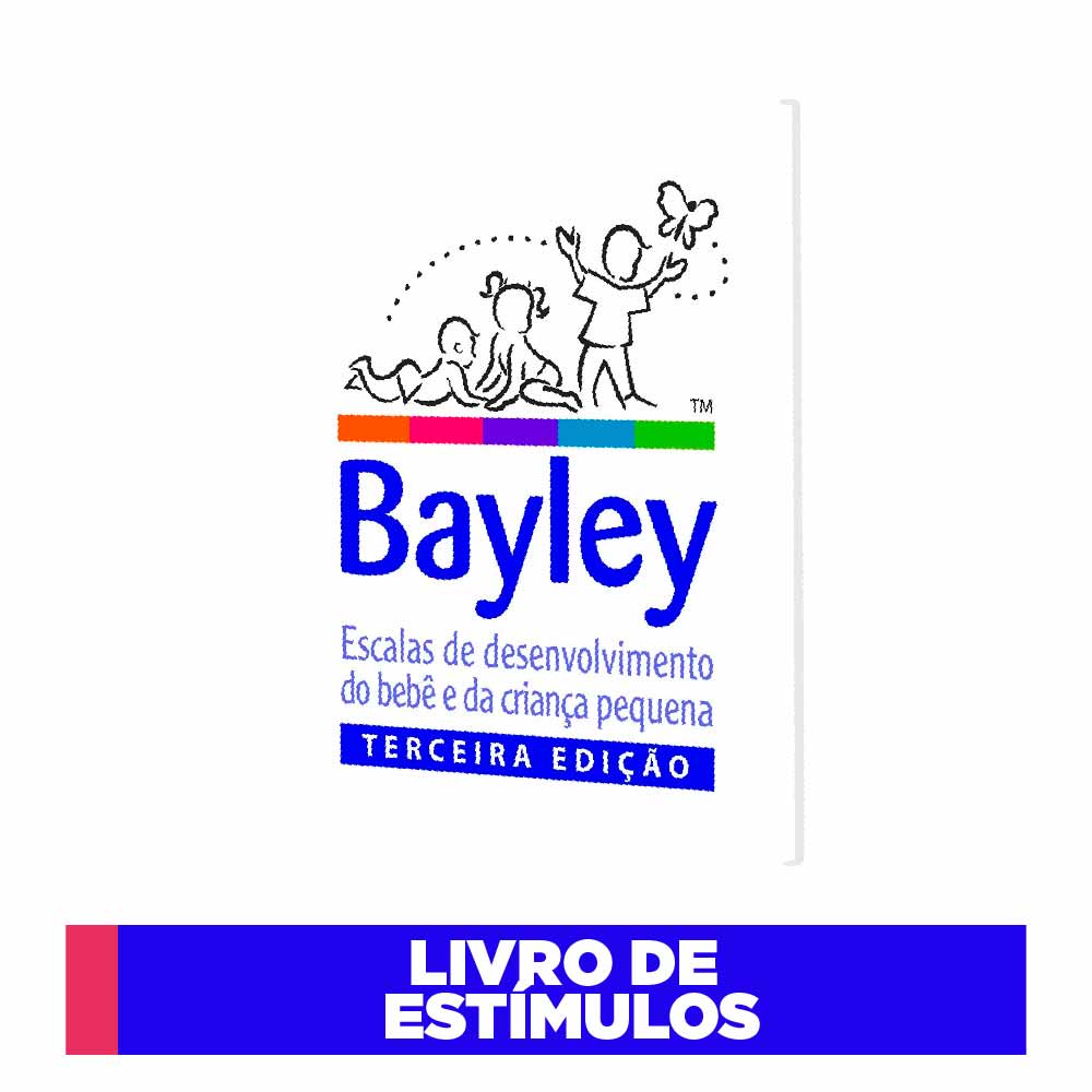 Capas 2025-1_Bayley - Livro de Estímulos