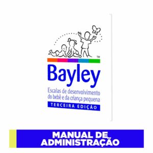 Bayley III - Manual de administração