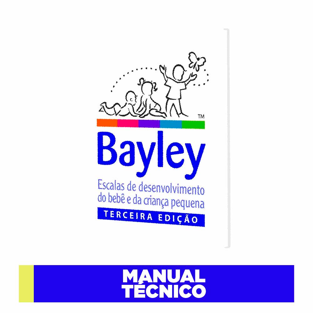 Capas 2025-1_Bayley - Manual Téncino