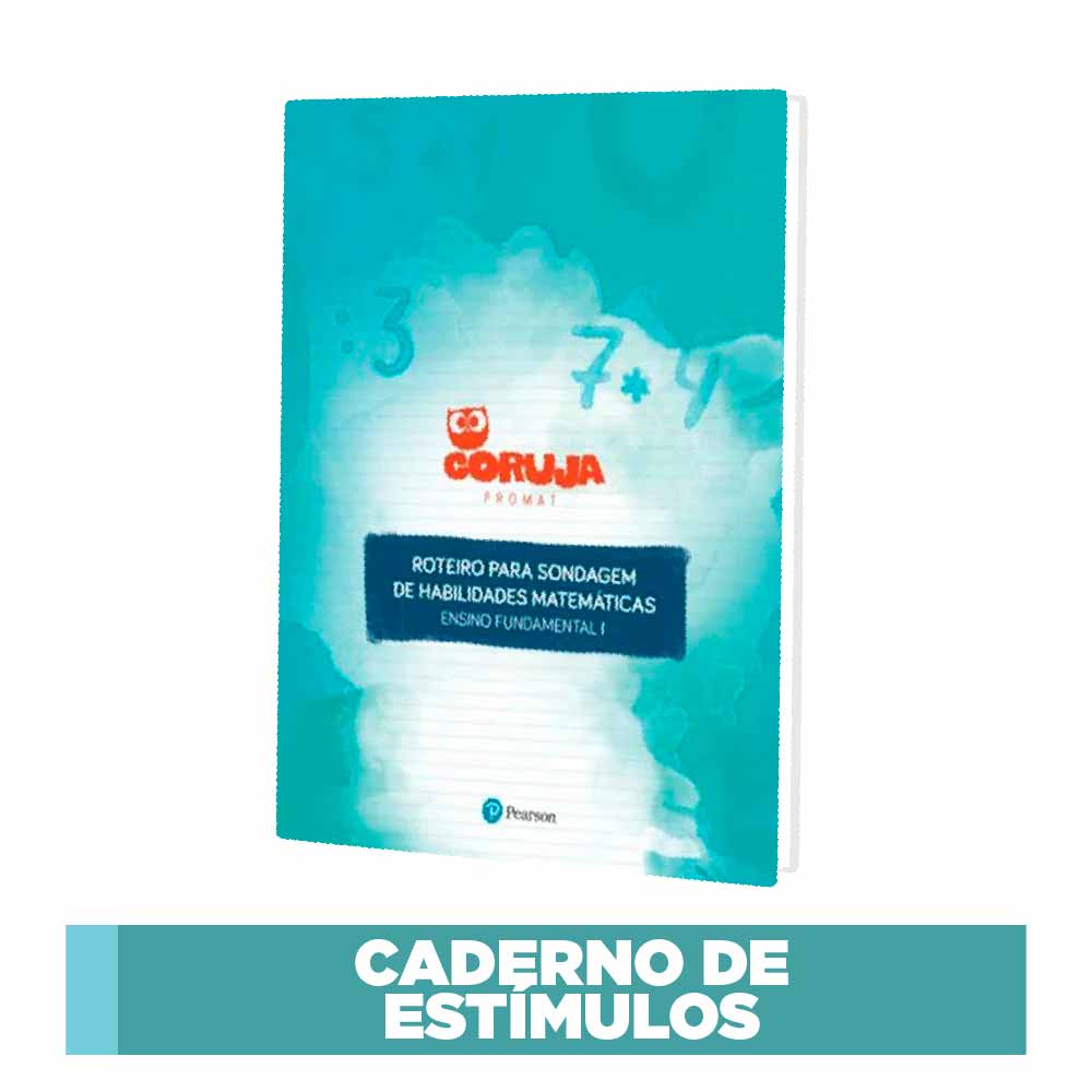 Capas Hogrefe_Coruja - Caderno de Estímulos