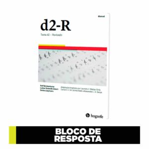 D2-R - Bloco de aplicação (25 fls)
