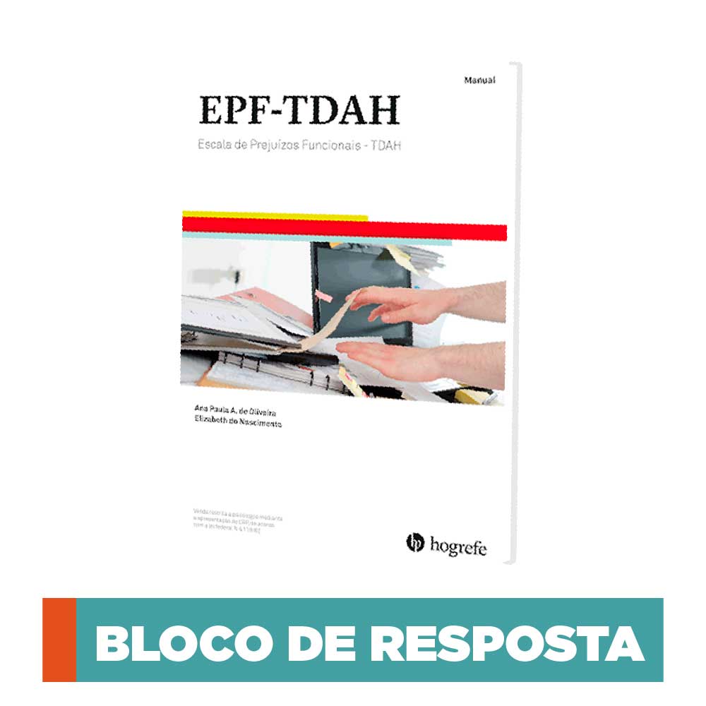 Capas Hogrefe_EPF - Bloco de Resposta