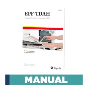 EPF-TDAH - Escala de prejuízos funcionais - Manual
