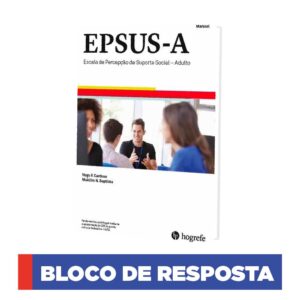 EPSUS-A - Escala de Percepção de Suporte Social - Adulto - Bloco de aplicação