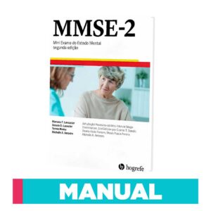 MMSE - 2 - Mini Exame do Estado Mental - Manual