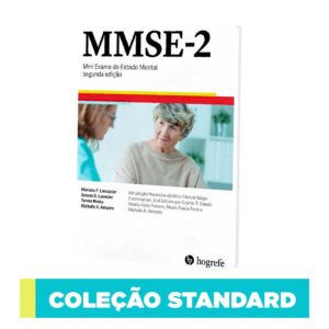 MMSE - 2 - Mini Exame do Estado Mental - Coleção Padrão