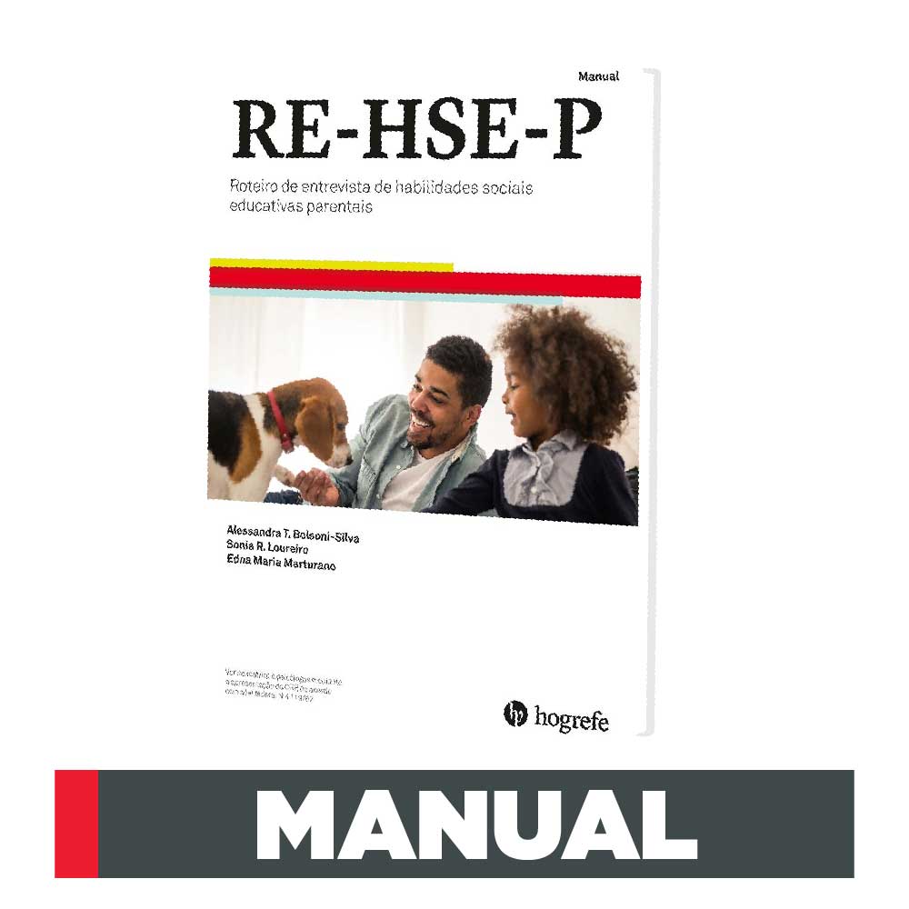 Capas Hogrefe_RE HSE P Manual