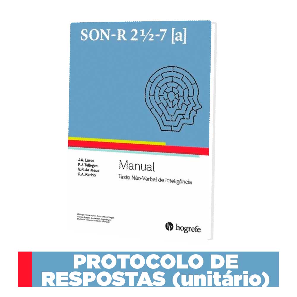 Capas Hogrefe_SON-R 2-7 Respostas 1