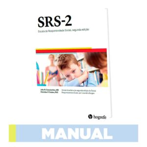SRS-2 - Escala de Responsividade Social - Manual Técnico