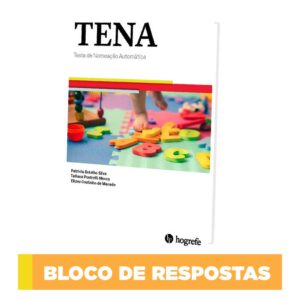 TENA - Teste de Nomeação Automática - Bloco de aplicação