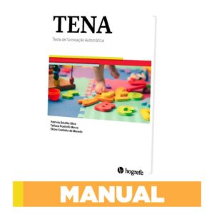 TENA - Teste de Nomeação Automática - Manual