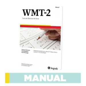 WMT-2 – Teste de matrizes de viena - Manual