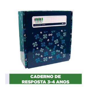 Nepsy-II - Caderno de resposta (3-4 anos)