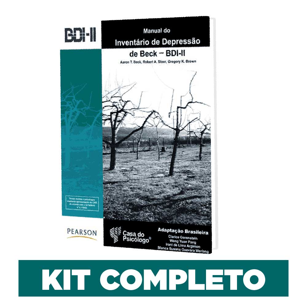 Capas Pearson_BDI Kit Completo