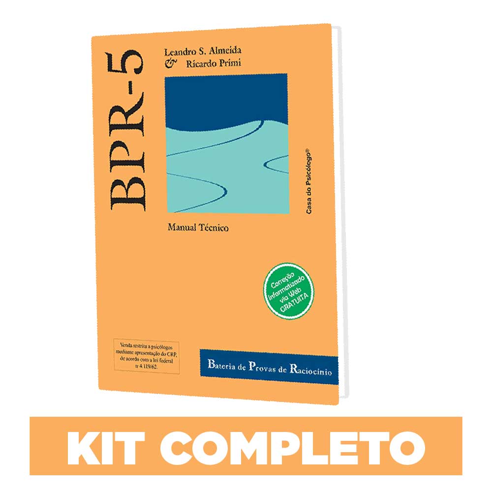 Capas Pearson_BPR Kit Completo