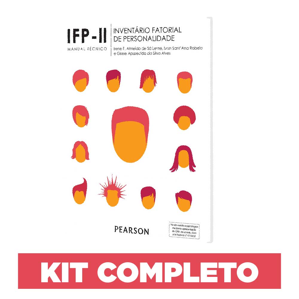 Capas Pearson_IFP Kit Completo