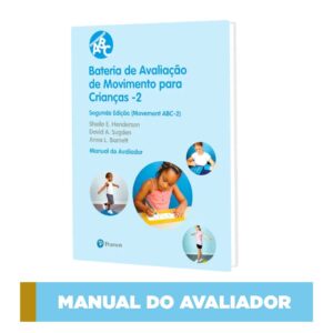 Movement ABC - 2 - Manual do avaliador