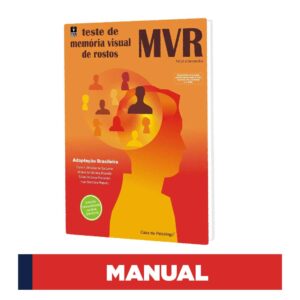 MVR - Memoria Visual de Rostos - Manual
