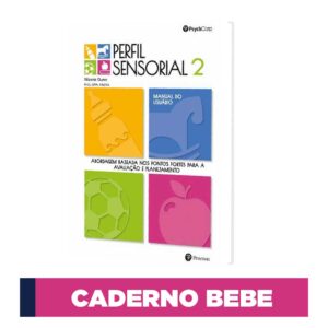 Perfil Sensorial 2 - Caderno Bebe