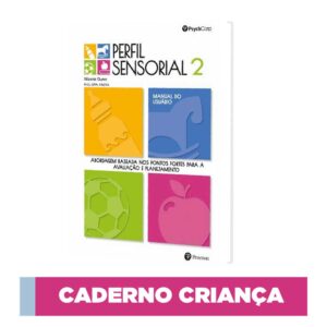 Perfil Sensorial 2 - Caderno Criança