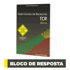 TCR - Teste Conciso de Raciocínio - Bloco de aplicação