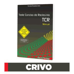 TCR - Teste Conciso de Raciocínio - Crivo