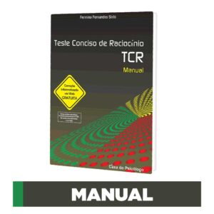 TCR - Teste Conciso de Raciocínio - Manual