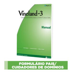 Víneland - 3 - Formulário pais/cuidadores de domínios