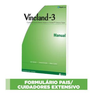 Víneland - 3 - Formulário pais/cuidadores extensivo