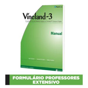 Víneland - 3 - Formulário professores extensivo