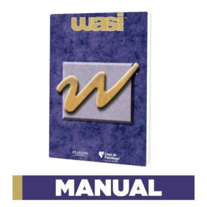 WASI - Escala Wechsler Abreviada de Inteligência - Manual