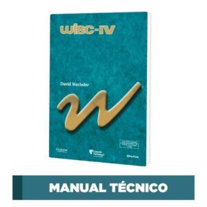 WISC IV - Escala Wechsler de Inteligência para Crianças - Manual Técnico