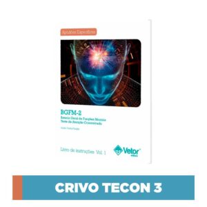 BGFM 2 - Bateria Geral de Funções Mentais - Crivo Tecon 3