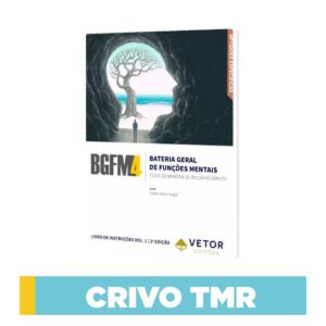 BGFM 4 - Teste de Memória de Reconhecimento - Crivo